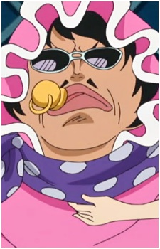 Senor Pink