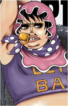 Senor Pink