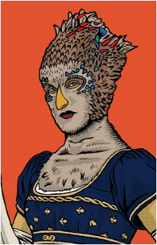 The Chuldur Duchess of Pemberton's image