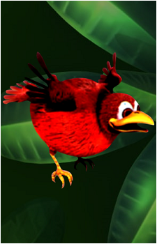 Booty Bird's image