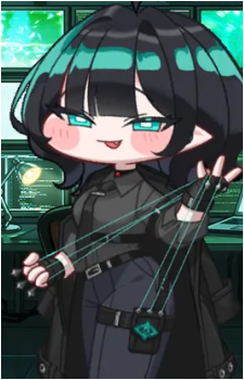 Mute's image