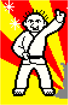 Karate Joe