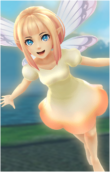 Fairy {TLoZ}