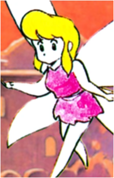 Fairy {TLoZ}