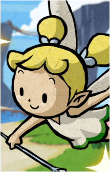 Fairy {TLoZ}