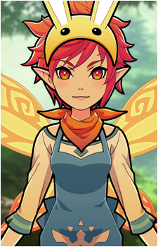 Fairy {TLoZ}