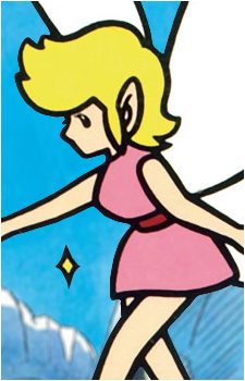 Fairy {TLoZ}