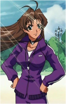 Hibiki Amawa