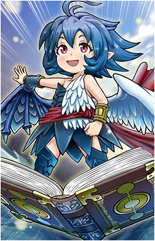 Rahamu, Envoy of the Sacred Tome's image