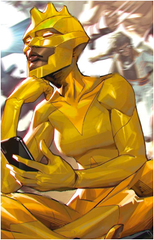 Image 3 - Art: Kael Ngu | Color: Jesus Aburtov Image 3