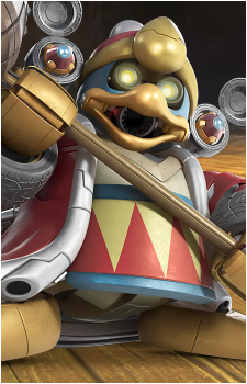 Robo Dedede's image