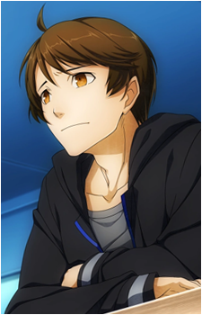 Touya Kagari