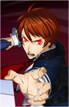 Touya Kagari