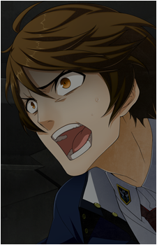 Touya Kagari