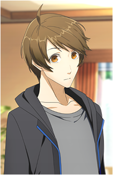 Touya Kagari
