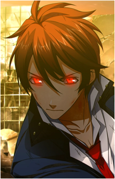 Touya Kagari
