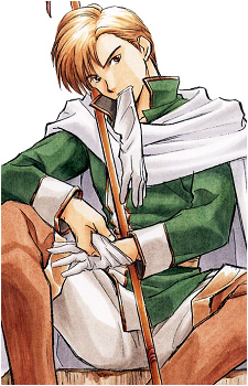 Cain's image