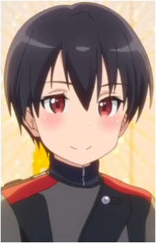 Akira Shinonome {RiB}