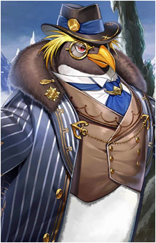 Boss Don Pinguino's image