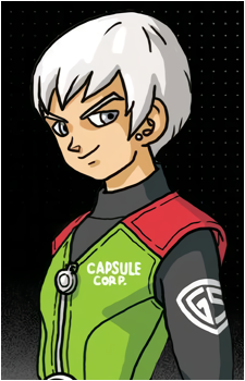 Protagonist {XV3}'s image