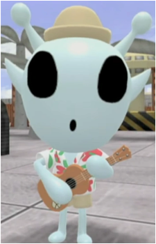 Kosmo's image