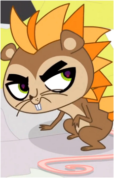 Prickly Rat's image