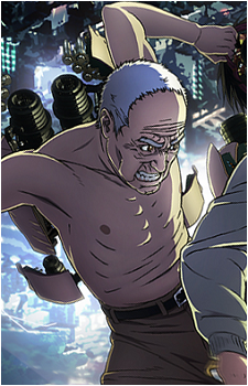 Ichirou Inuyashiki
