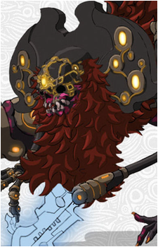 Calamity Ganon