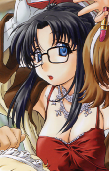 Yomiko Readman
