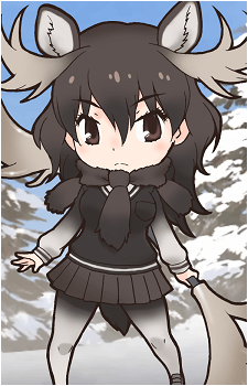 Moose's image