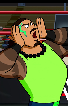 Jimmy Uso