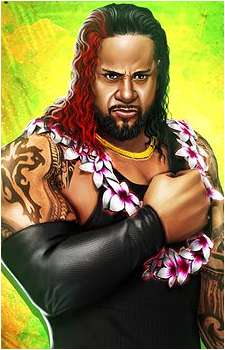 Jimmy Uso's image