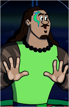 Jimmy Uso