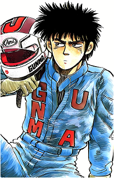 Gunma Akagi's image