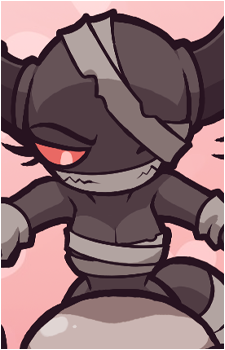 Dark One {TBoI}