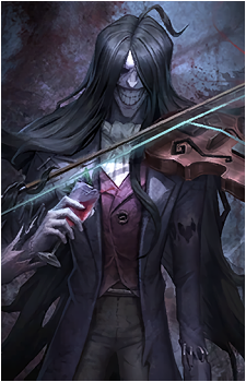 Violinist