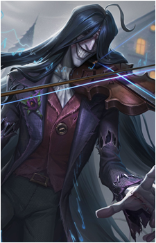 Violinist