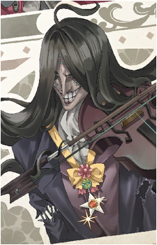 Violinist