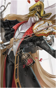 Violinist