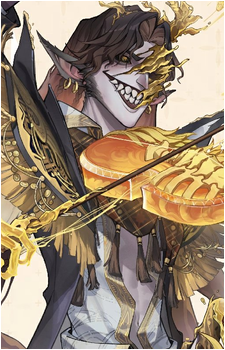Violinist