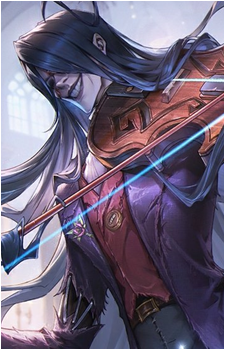 Violinist