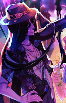Violinist