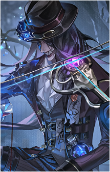 Violinist