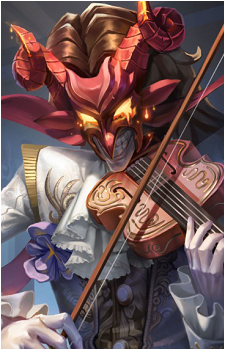 Violinist