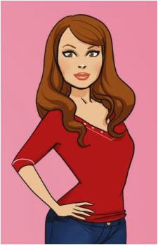 Cady Heron's image