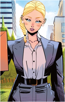 Verity Pennyworth's image