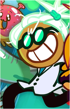 Dr. Wasabi Cookie's image