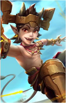 Talus's image