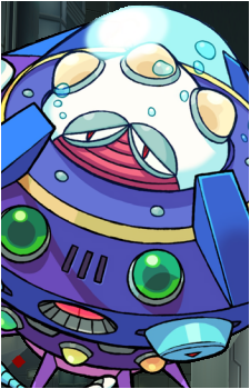 Gigabolt Man-O-War's image