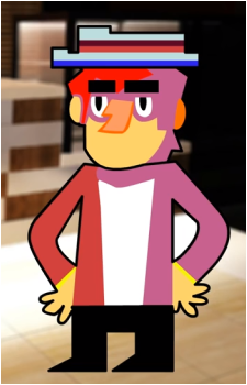 Pent {SM}'s image